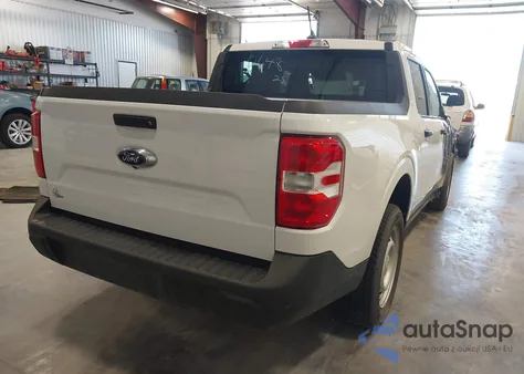 2022 Ford Maverick Xl из США, поврежденный, VIN 3FTTW8E99NRA98647